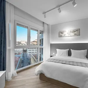 Apartment Hermes Suites, Ermou St, Nilie Hospitality Mgmt, Thessaloniki