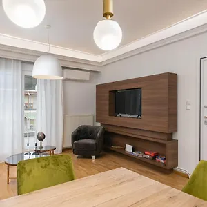 Apartment White Armonia, Thessaloniki