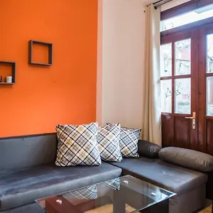 Apartment Orange Geranium, Thessaloniki