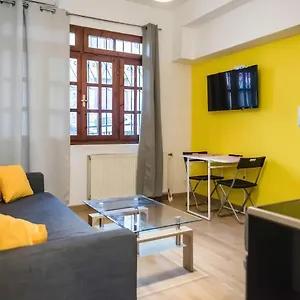 Διαμέρισμα Yellow Geranium, Θεσσαλονίκη