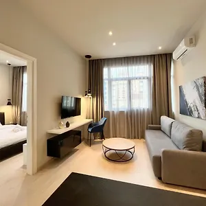 Aura F24 By Halu! - Vibrant Neighbourhood Apartament