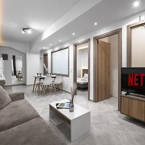 Apartment Adelle Apartments, The Luxury, Thessaloniki