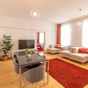 Hallo Nr 8 Apartment Wien
