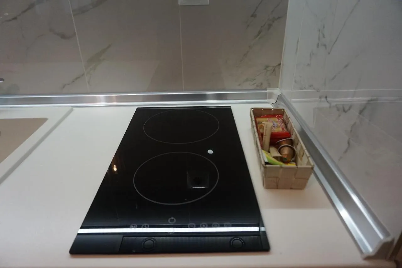 Cityscape Apartment Thessaloniki