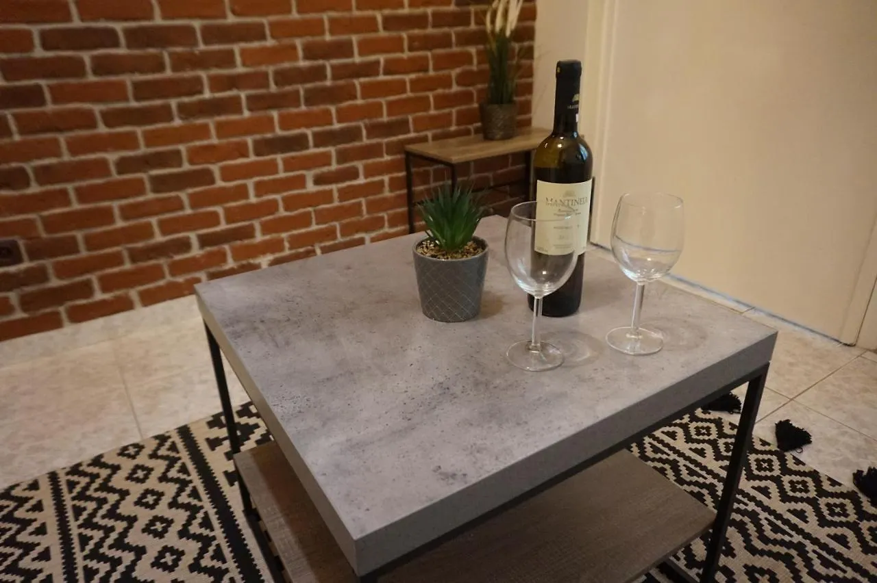 Cityscape Apartment Thessaloniki Greece