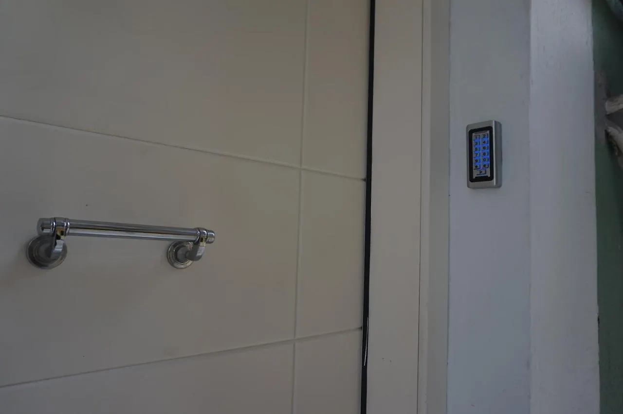 Cityscape Apartment Thessaloniki