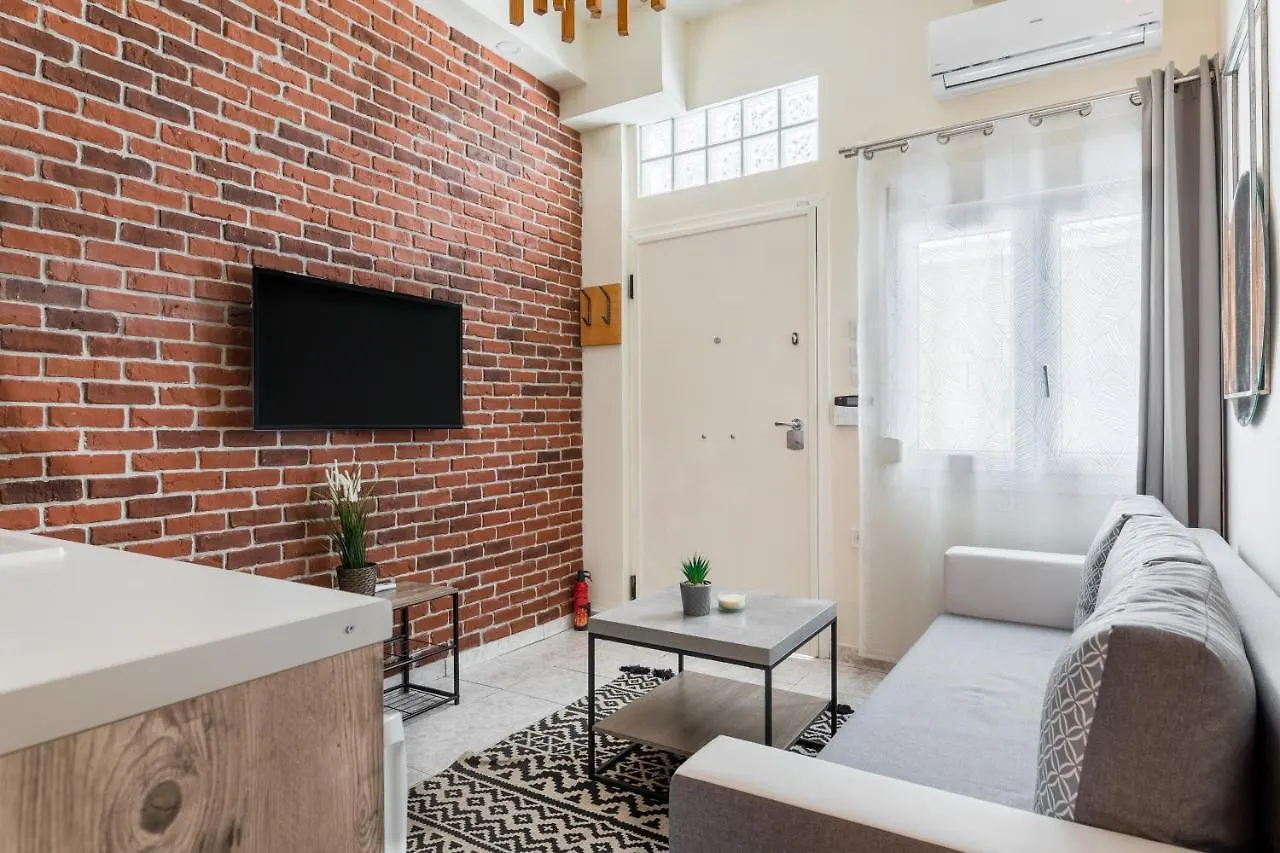 Cityscape Apartment Thessaloniki