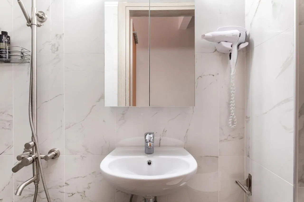 Cityscape Apartment Thessaloniki 0*,