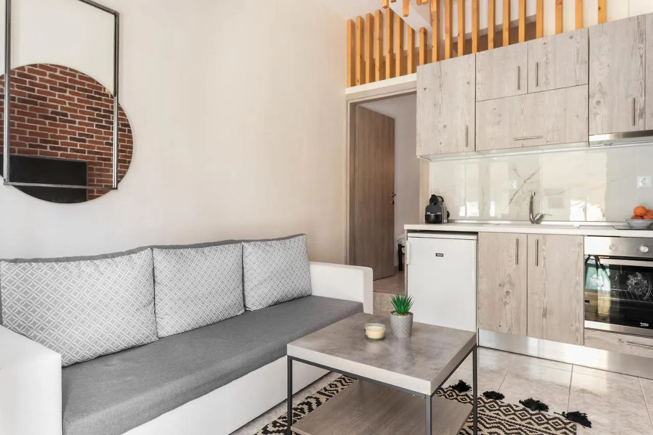 Cityscape Apartment Thessaloniki 0*,  Greece