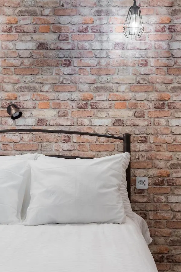 Cityscape Apartment Thessaloniki