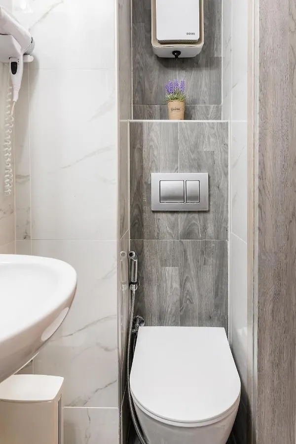 Cityscape Apartment Thessaloniki