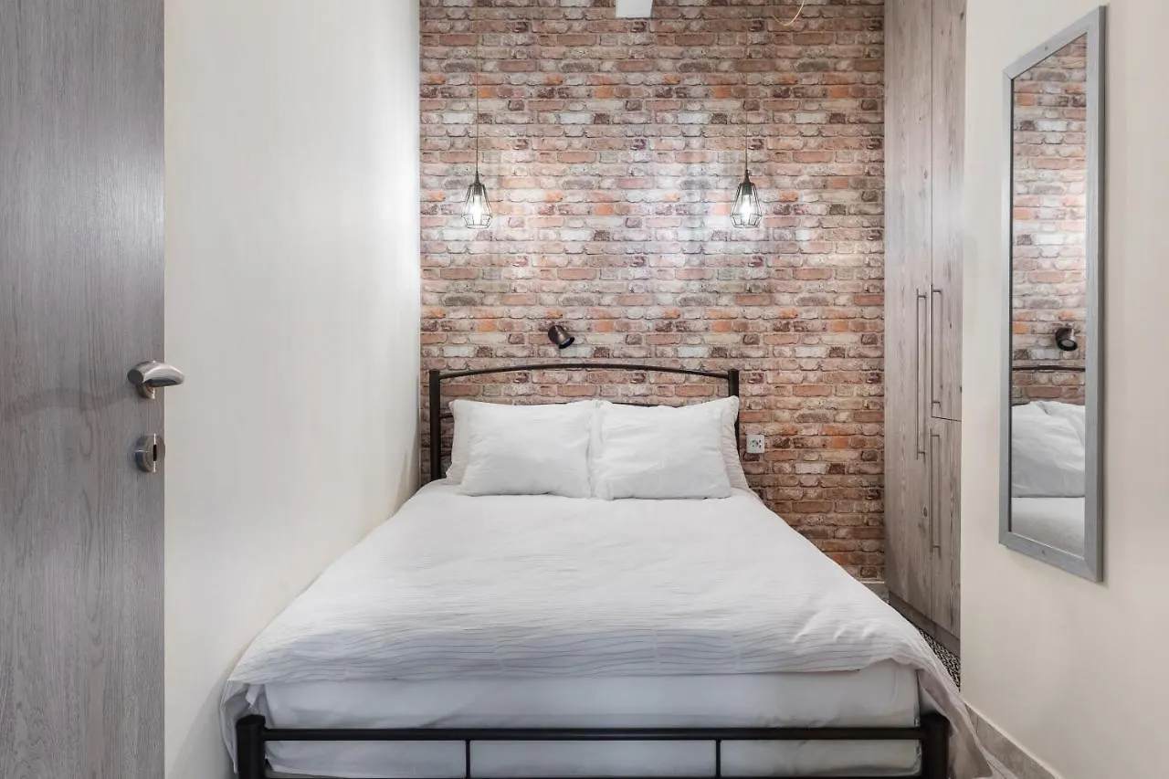 Cityscape Apartment Thessaloniki