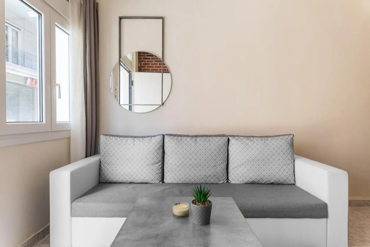 Cityscape Apartment Thessaloniki