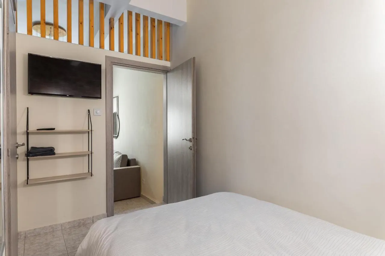 Cityscape Apartment Thessaloniki
