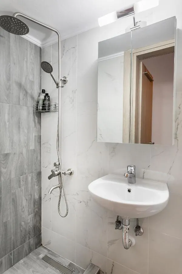 Cityscape Apartment Thessaloniki