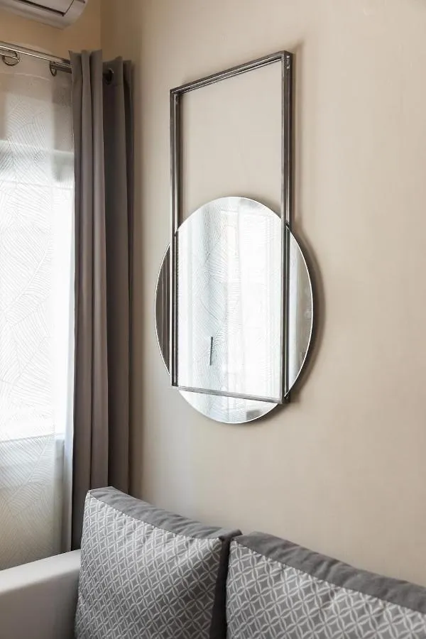 Cityscape Apartment Thessaloniki